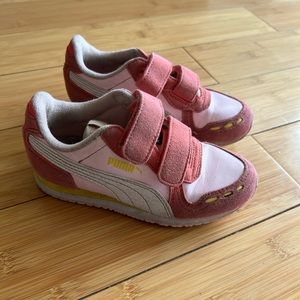 Toddler Puma sneakers